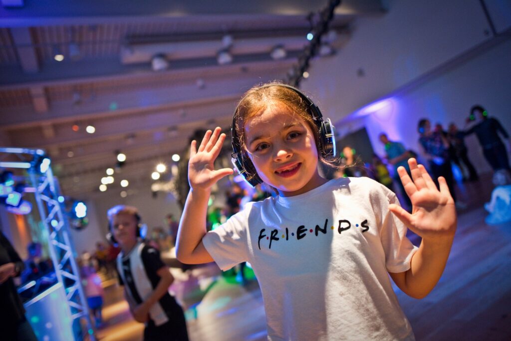 Kids Silent Disco