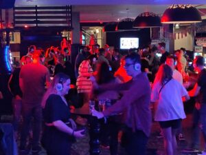 Read more about the article Silent Disco IS BACK at The Mile Castle, Newcastle.