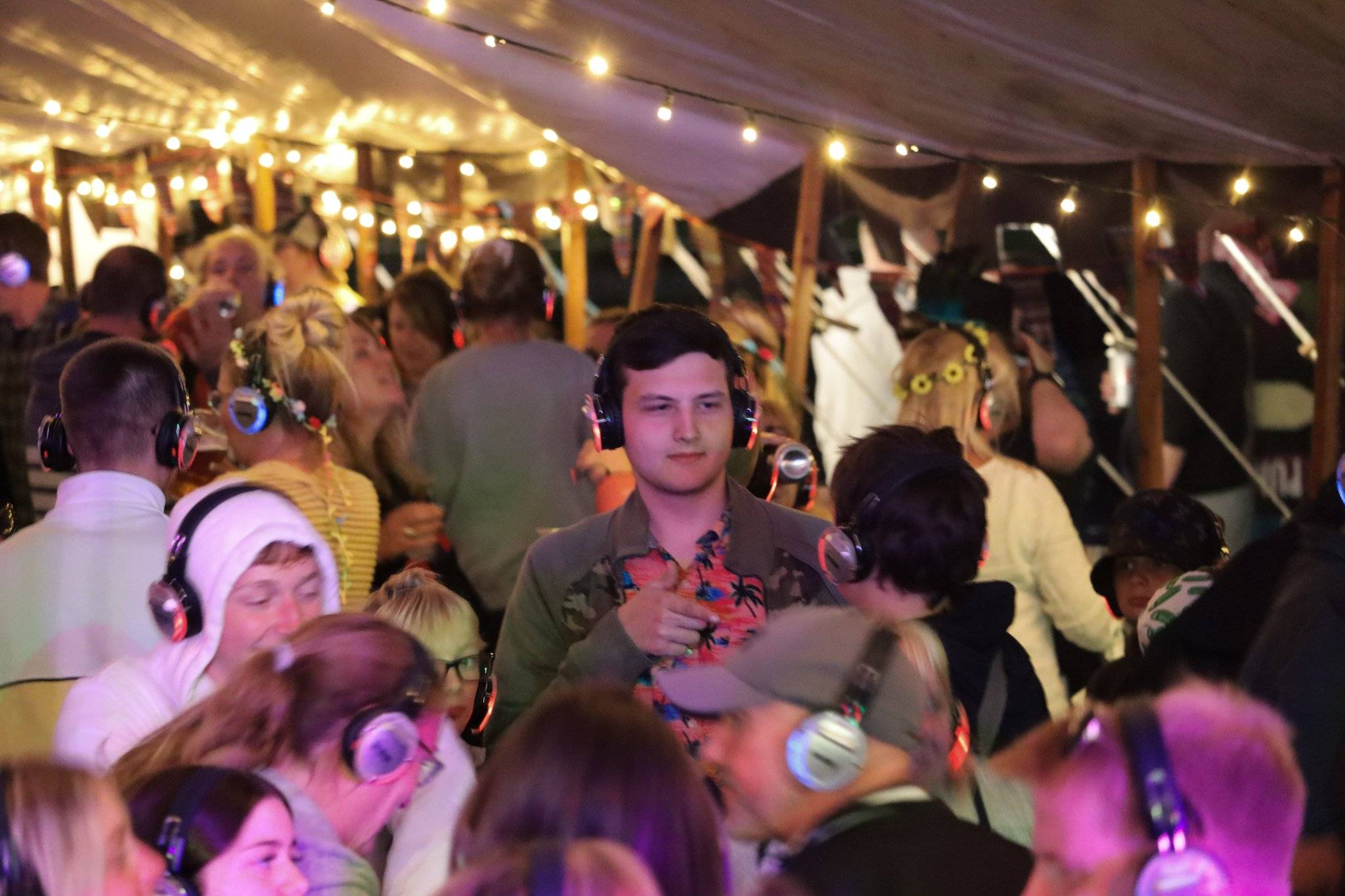 You are currently viewing 10 reasons why Silent Disco is great for birthdays