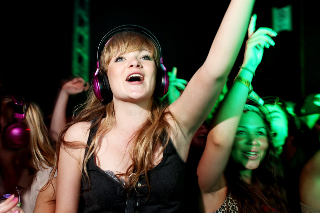 Silent Disco Festivals