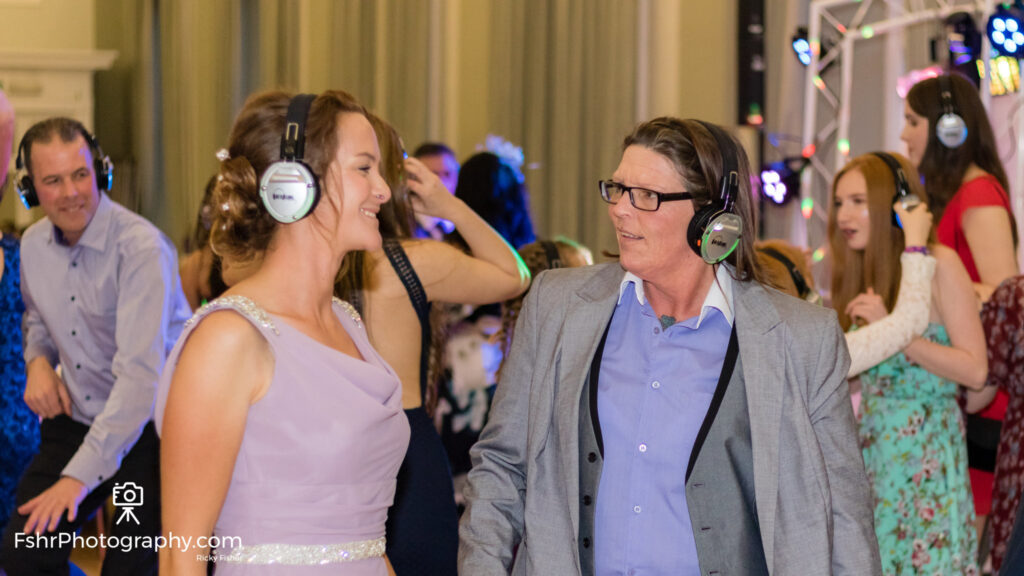 Silent Disco Weddings