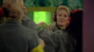 Silent Disco Celebrity Big Brother