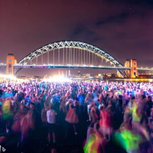 Silent Disco Newcastle