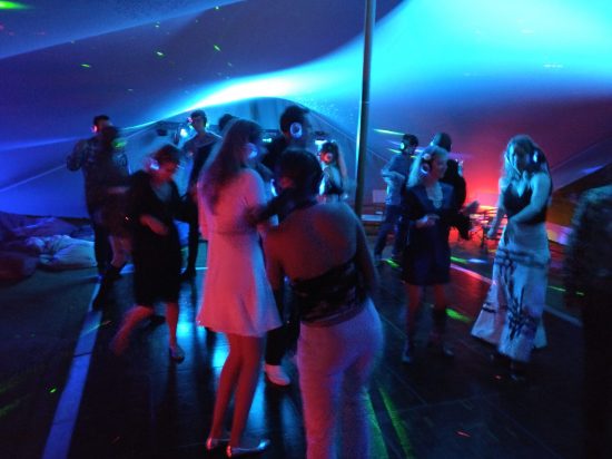 Private Silent Disco Hire