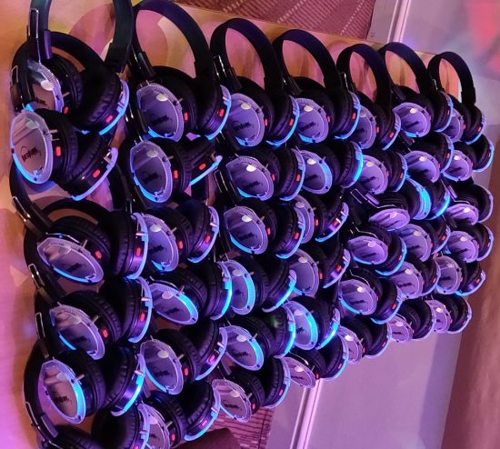 Silent Disco Headphones Silent Disco Headphones
