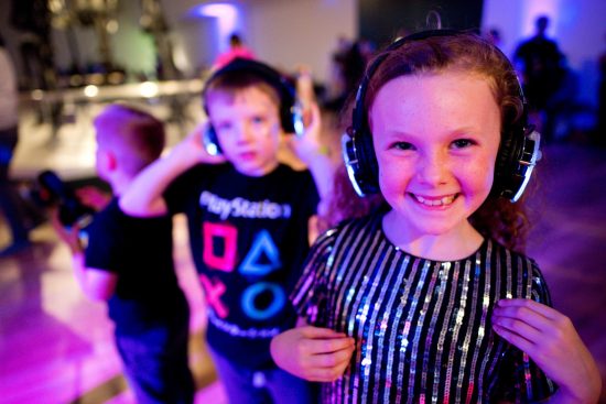 Silent Disco for Schools