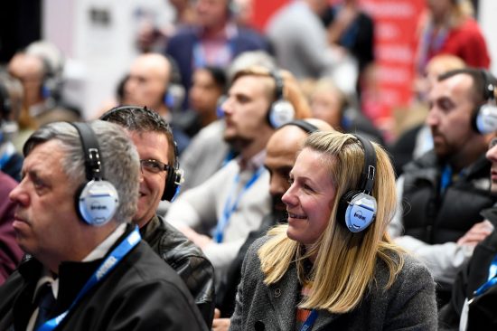 Conference Headphones Conference Headphones