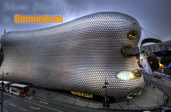 Birmingham Silent Disco