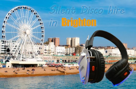 Brighton Silent Disco