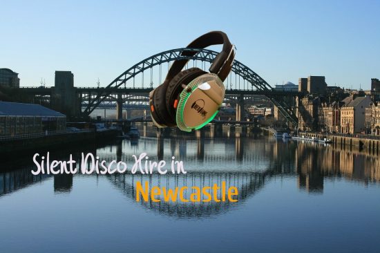 Newcastle Silent Disco